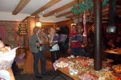 Weihnachtsfeier 2013